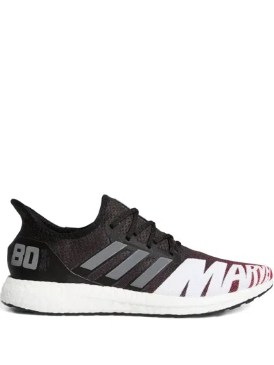 Adidas Originals X Marvel X Foot Locker Am4 "80th Anniversary Vol.1" Sneakers