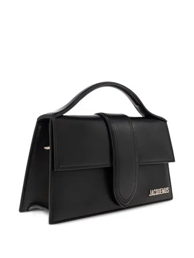 Jacquemus Bag Le Grand Child Les Classiques In Black