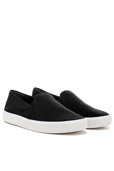 Vince Women's Blair Round Toe Sneaker In Black