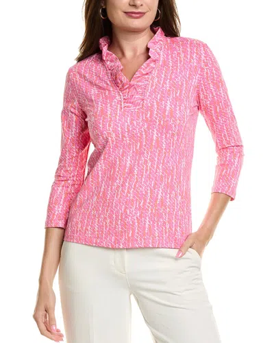 J.mclaughlin J. Mclaughlin Durham Catalina Cloth Top
