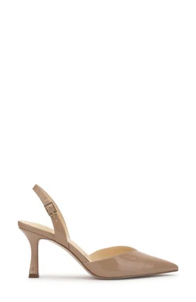 Jessica Simpson Fyvera Slingback Pump In Nude
