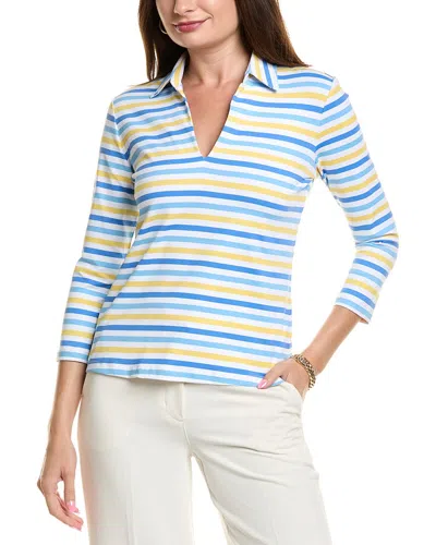 J.mclaughlin J. Mclaughlin Aida Catalina Cloth Top