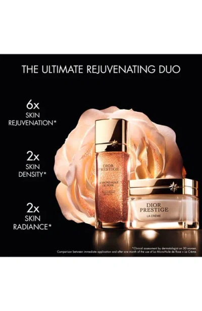 Dior Prestige Exceptional Micro-nutritive And Repairing Ritual Gift Set