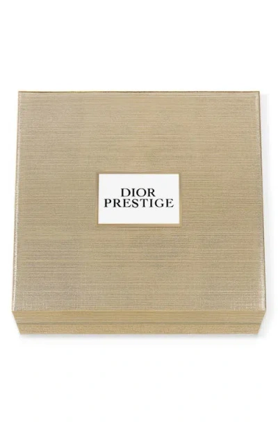 Dior Prestige Exceptional Micro-nutritive And Repairing Ritual Gift Set