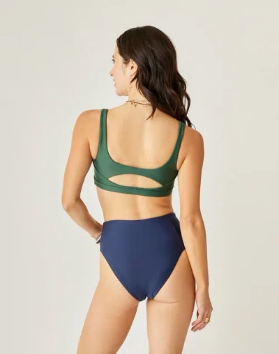 Carve Designs Lani Pocket Compression Bottom In Multi