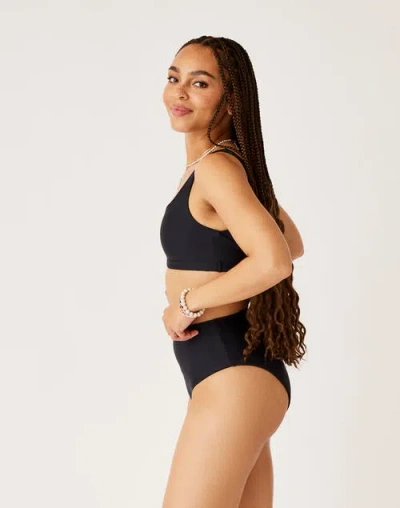 Carve Designs Lani Pocket Compression Bottom In Black
