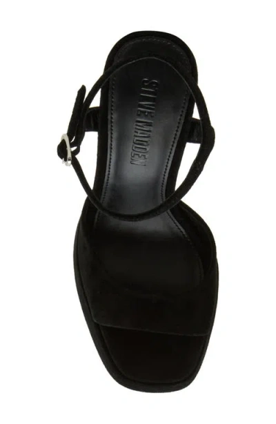 Steve Madden Women's Liandra Sandals In Black