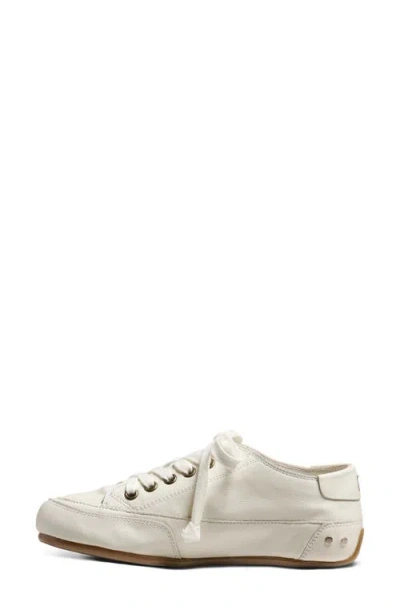 Beek Sandpiper Sneaker In White