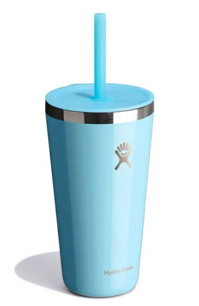 Hydro Flask 28-ounce All Around™ Travel Tumbler In Blue