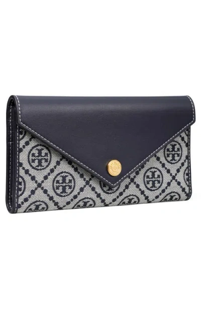 Tory Burch Stitching Contrast Envelope Style