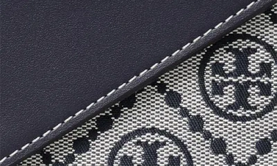 Tory Burch Stitching Contrast Envelope Style