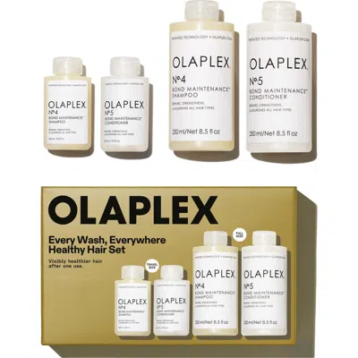 Olaplex Every Wash, Everywhere Healthy Hair Set $96 Value