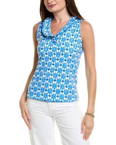 J.mclaughlin J. Mclaughlin Durham Catalina Cloth Top
