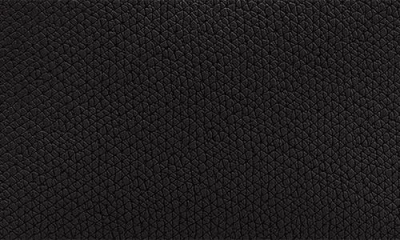 Longchamp Medium Le Roseau Leather Hobo Bag In Black