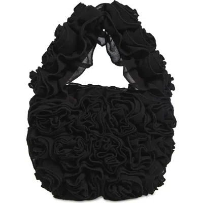 Naked Wardrobe Roses Mini Handbag