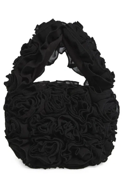 Naked Wardrobe Roses Mini Handbag