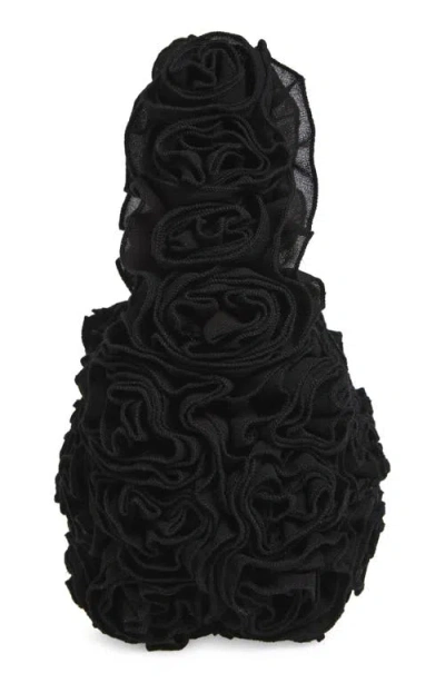 Naked Wardrobe Roses Mini Handbag