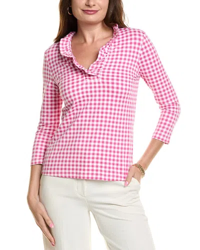 J.mclaughlin J. Mclaughlin Durham Catalina Cloth Top