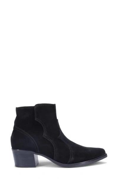Ron White Syrena Bootie In Black