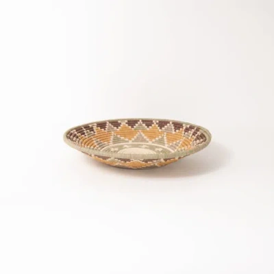 Maadili Collective Rick Rack Rays Basket