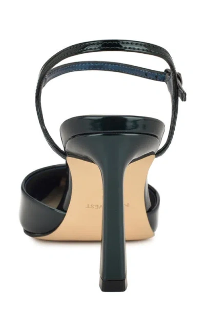 Nine West Women's Dres Tapered Heel Pumps In Blue