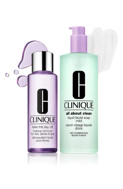 Clinique Take The Day Off Two Ways Set