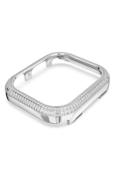 Swarovski Sparkling Pavé 41mm Apple Watch® Case Attachment