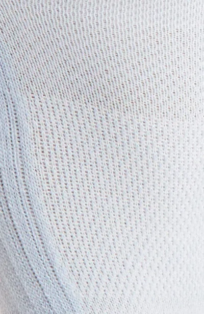 Zella 3-pack Tab Ankle Socks In White