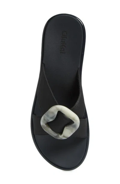 Olukai La'i Slide Sandal