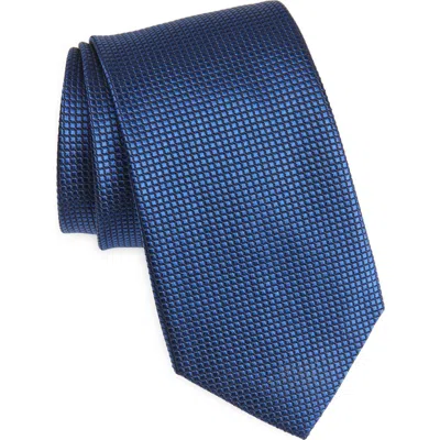 Nordstrom Solid Silk Tie