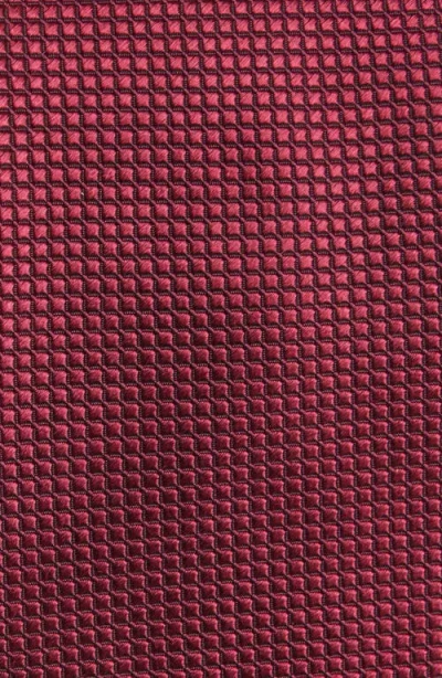 Nordstrom Solid Silk Tie