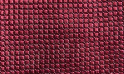 Nordstrom Solid Silk Tie