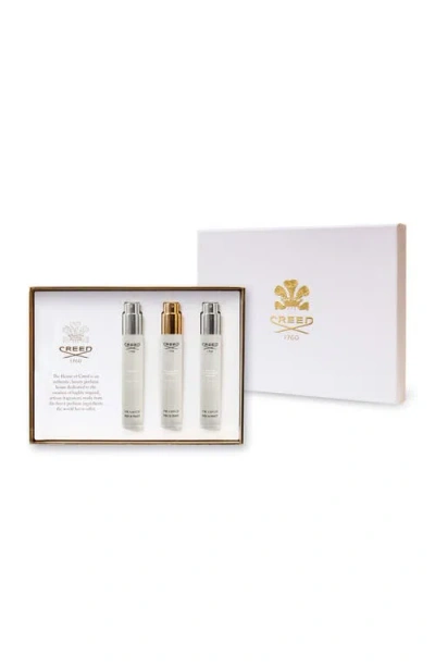 Creed 3-piece Fragrance Discovery Set $250 Value