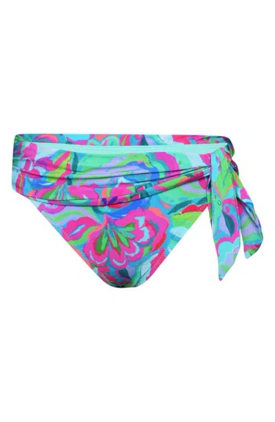 Sunshine 79 Swirltopia Sash Hipster Bikini Bottoms