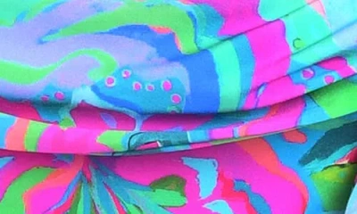 Sunshine 79 Swirltopia Sash Hipster Bikini Bottoms