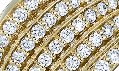 Bony Levy Bardot Diamond Pavé Statement Ring