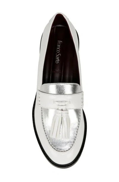 Franco Sarto Carolyn Tassel Loafer