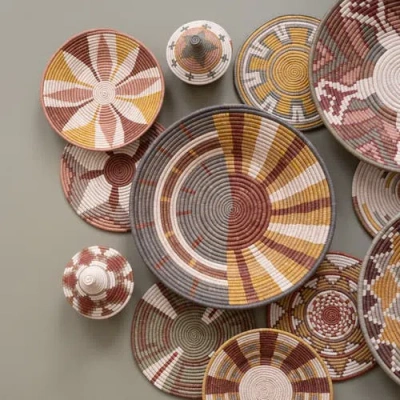 Maadili Collective Horizing Basket