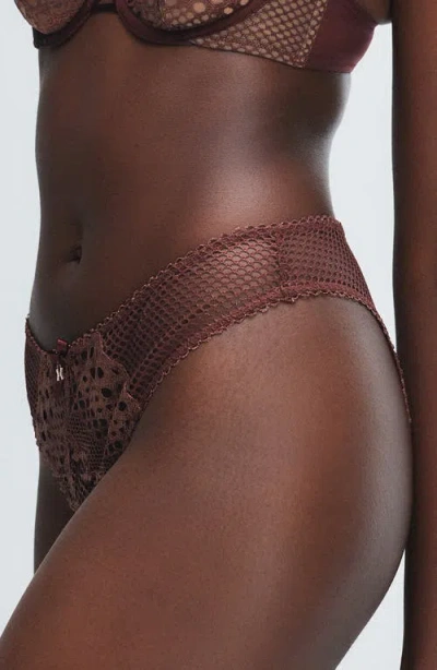 Savage X Fenty Starlet Nights Brazilian Briefs
