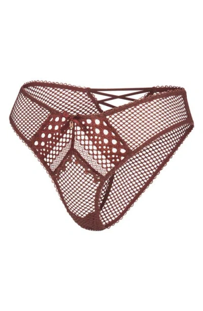 Savage X Fenty Starlet Nights Brazilian Briefs