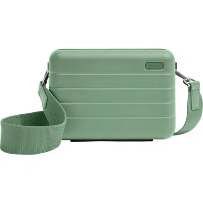 Away Mini Polycarbonate Crossbody Bag