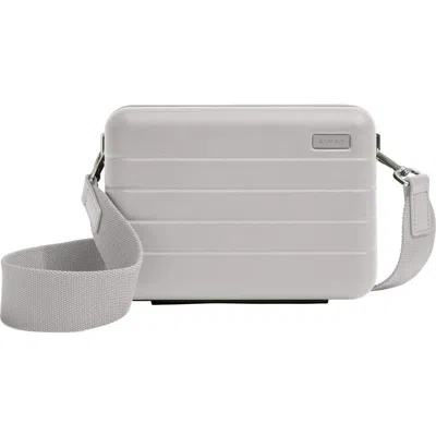 Away Mini Polycarbonate Crossbody Bag