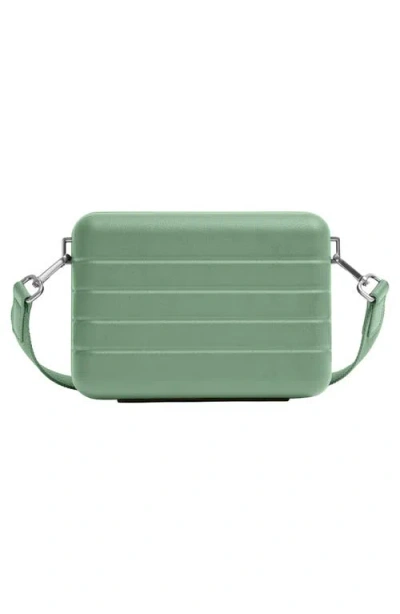 Away Mini Polycarbonate Crossbody Bag