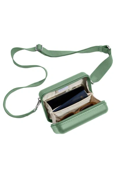 Away Mini Polycarbonate Crossbody Bag