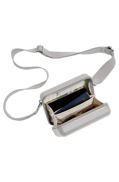 Away Mini Polycarbonate Crossbody Bag