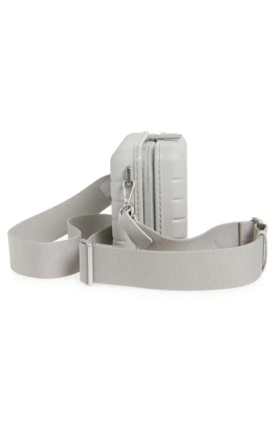 Away Mini Polycarbonate Crossbody Bag