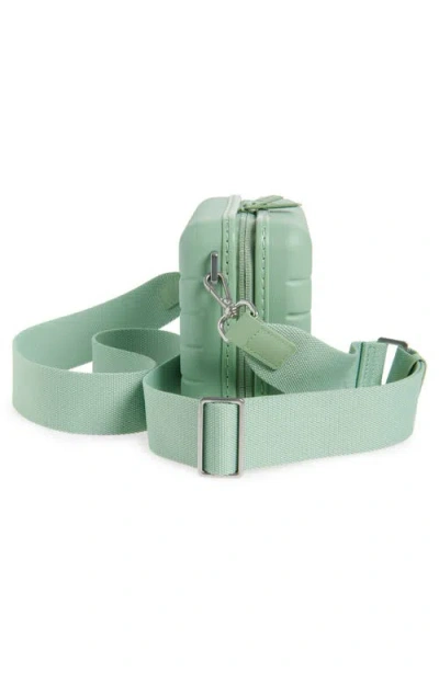 Away Mini Polycarbonate Crossbody Bag