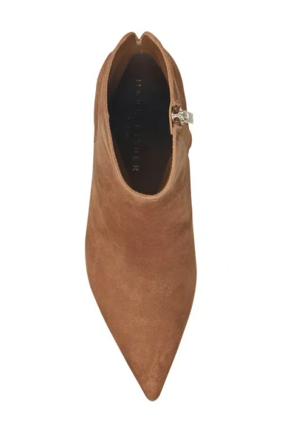 Marc Fisher Ltd Mavey Pointed Toe Bootie