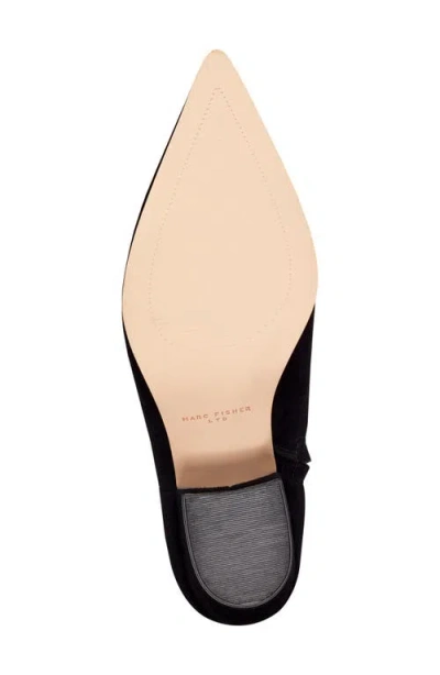 Marc Fisher Ltd Mavey Pointed Toe Bootie