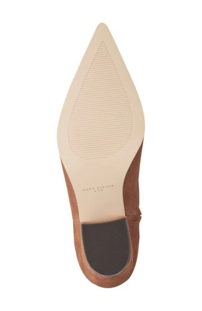 Marc Fisher Ltd Mavey Pointed Toe Bootie